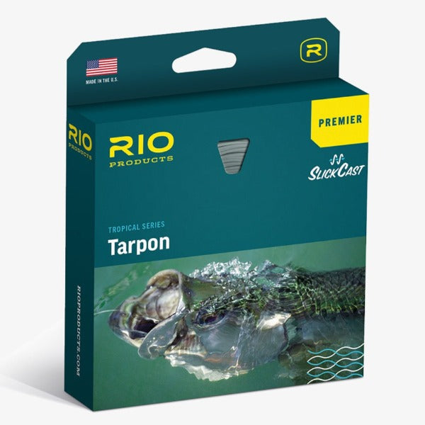 Rio Premier Tarpon Floating Fly Line