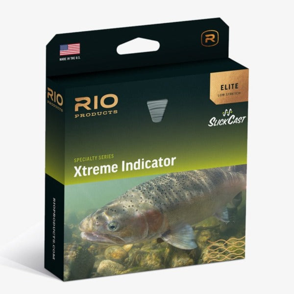 Rio Elite Xtreme Indicator Fly Line – Fish Tales Fly Shop