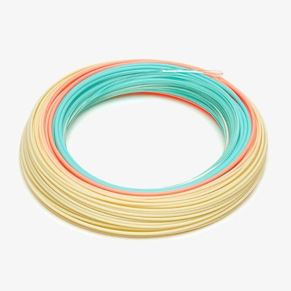 Rio Elite Flats Pro Tropical 6' Stealth Tip Fly Line