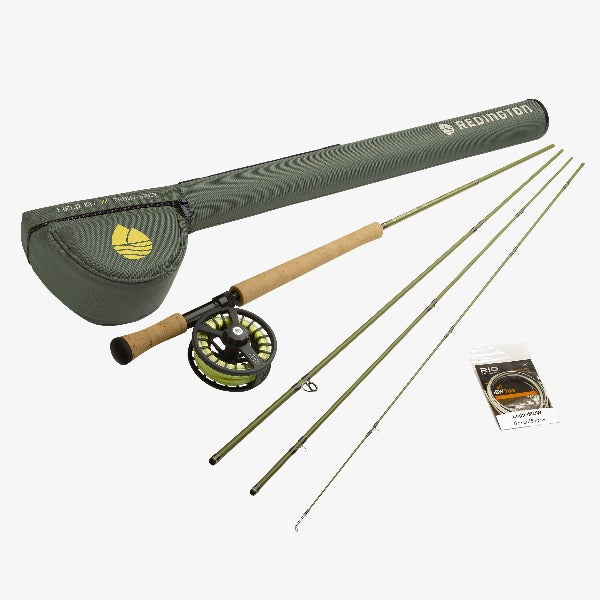 Redington Field Kit - Trout Spey Rod and Reel