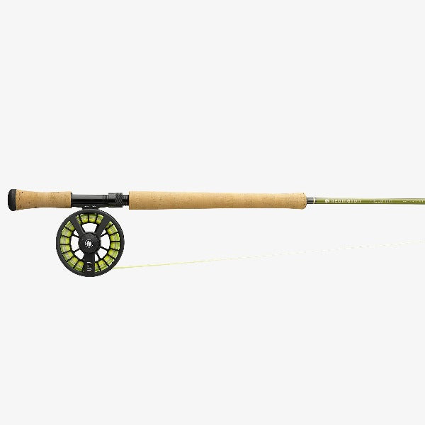 Redington Field Kit - Trout Spey Rod and Reel – Fish Tales Fly Shop