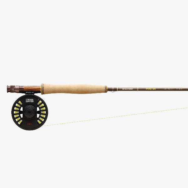 Redington Fly rod set up 9 foot 5 wt , with the PA Timber Ghost
