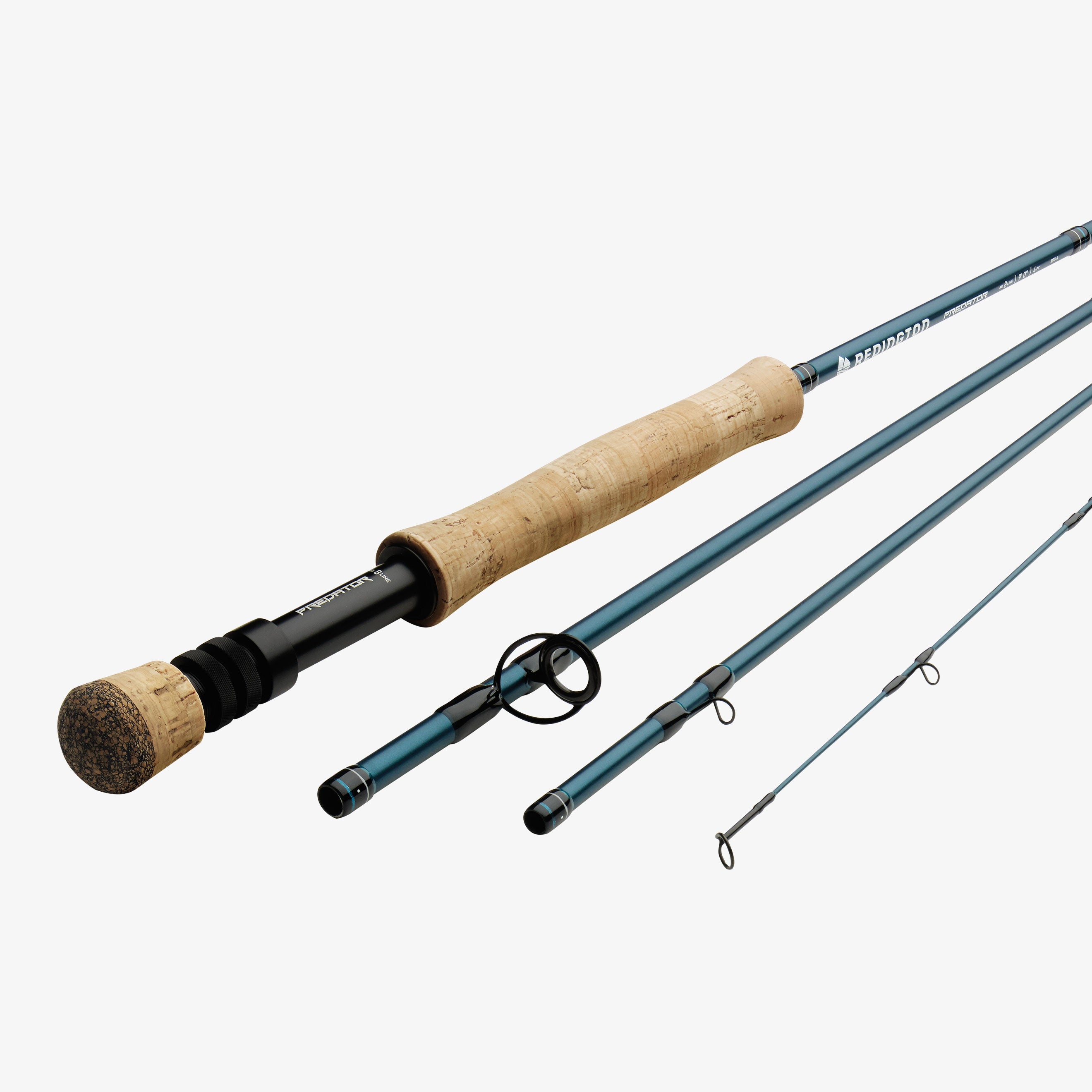 TFO BC Big Fly 10wt 9'0, Muskie Fly Rod, Lifetime Warranty - FREE  SHIPPING