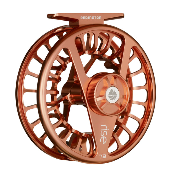 Redington Rise III Spare Spool, Fly Fishing Reel Spool Only, Amber, 7/8