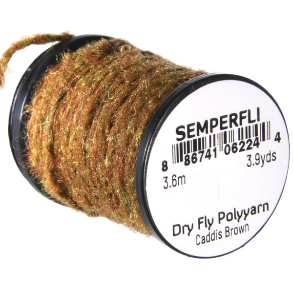 Semperfli Dry Fly Polyyarn