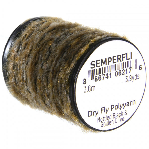 Semperfli Dry Fly Polyyarn