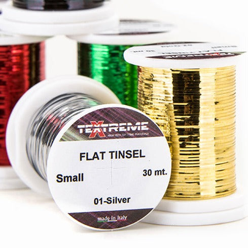 Textreme Flat Tinsel