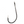 Gamakatsu SL12S Tin Big Game Hook