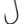 Gamakatsu SL12S 1X-Short Big Game Hook