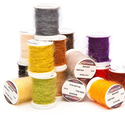 Textreme Natural Mohair