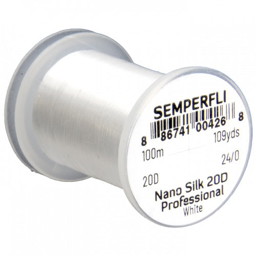 Semperfli Nano Silk Pro Thread