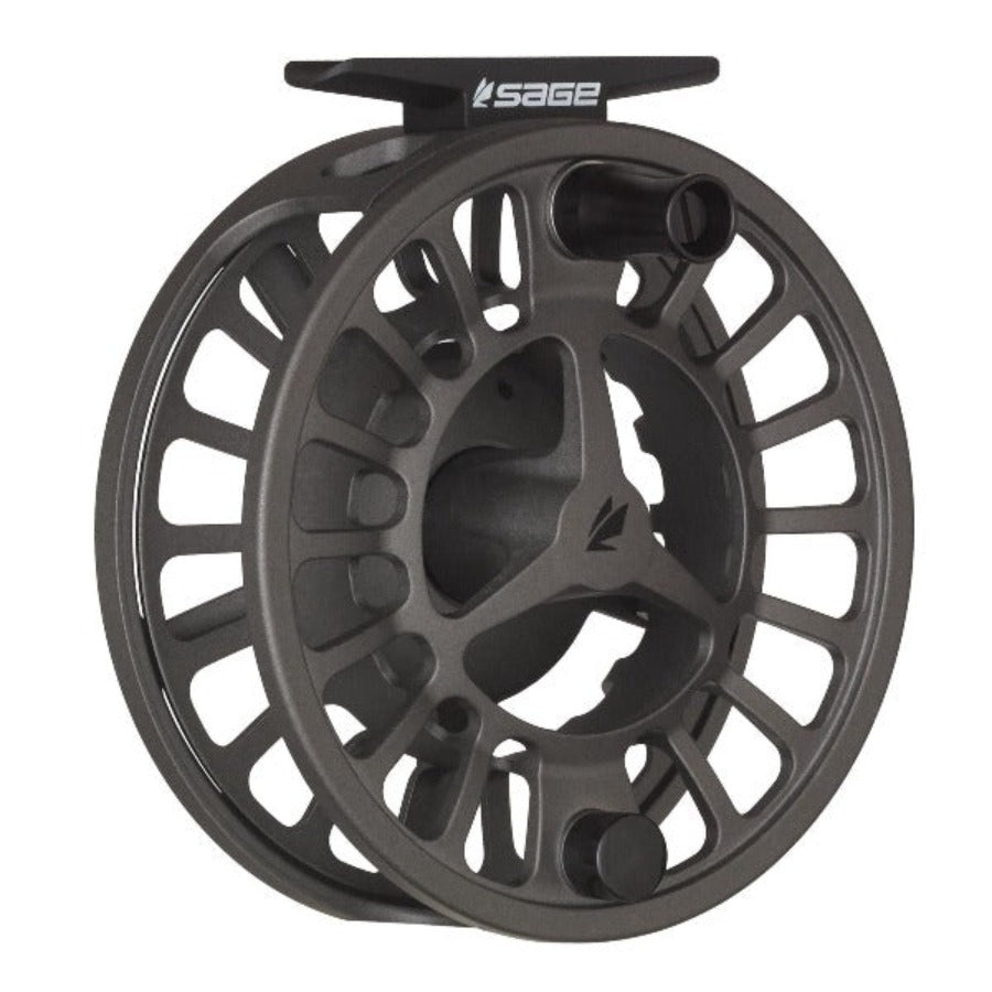 Sage Spectrum C Fly Reel | Large Arbor Pressure Cast Reels | Disc