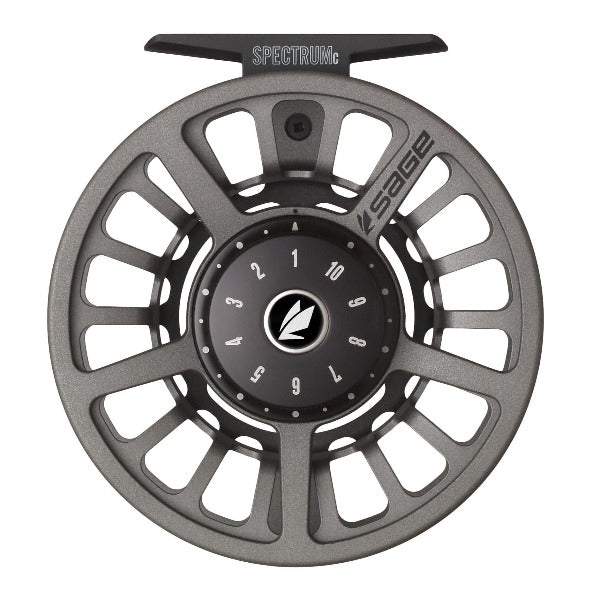 Sage Spectrum C Fly Reel – Fish Tales Fly Shop