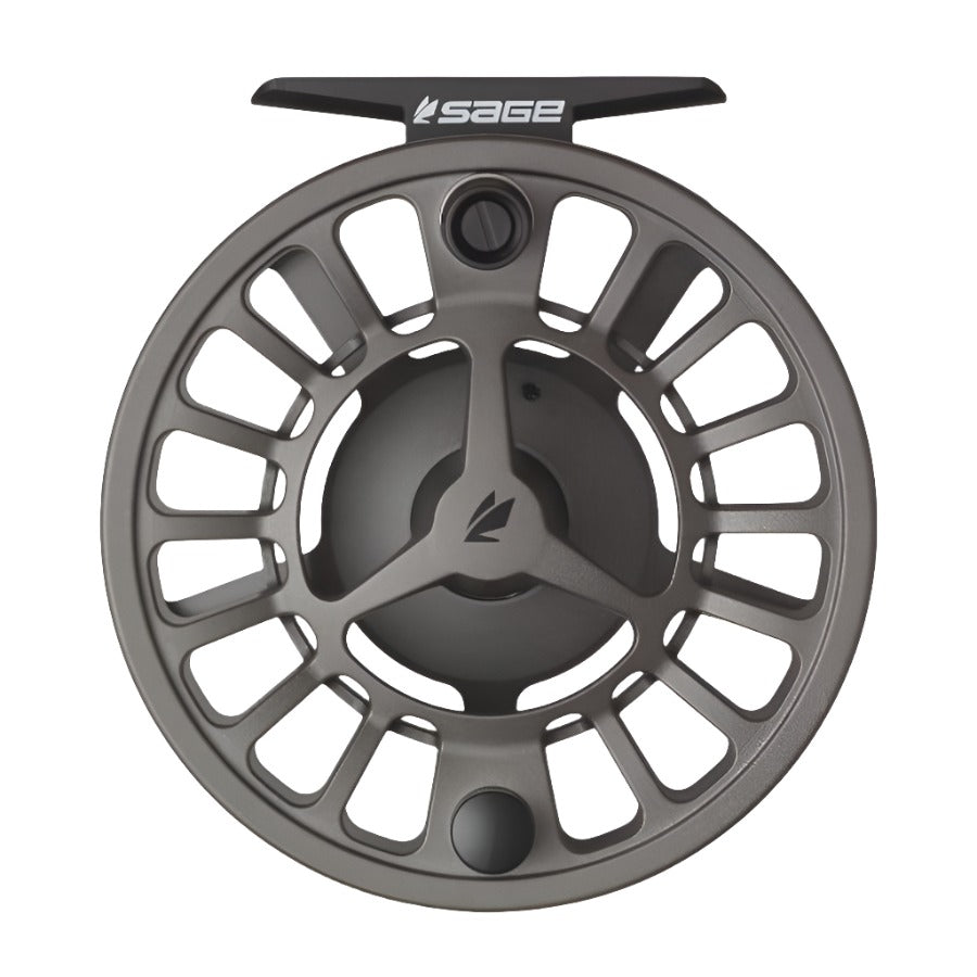Sage Spectrum C Fly Reel | Large Arbor Pressure Cast Reels | Disc