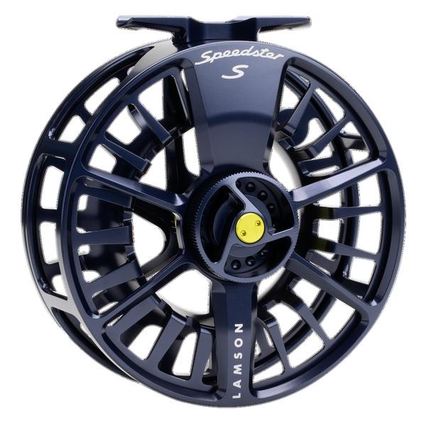 Lamson Speedster S+ HD Fly Reel – Fish Tales Fly Shop