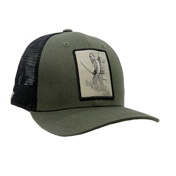Rep Your Water Backcountry Squatch Hat
