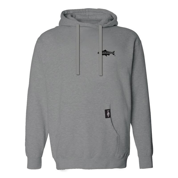 Rep Your Water Adult Squatch and Release 2.0 Eco-Hoody