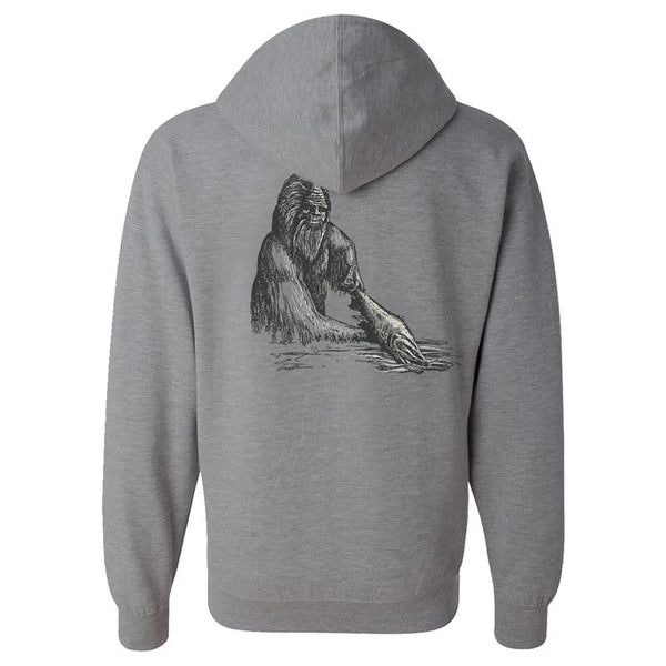 Rep Your Water Adult Squatch and Release 2.0 Eco-Hoody