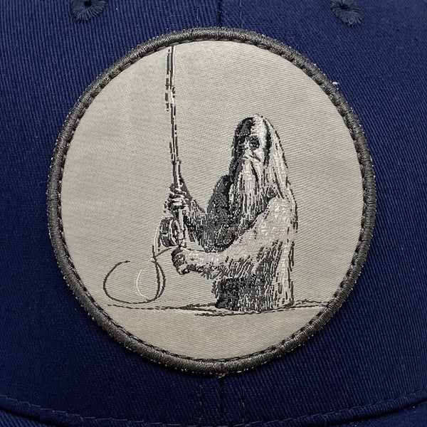 Rep Your Water Swing. Squatch. Repeat. Hat