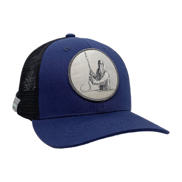 Rep Your Water Swing. Squatch. Repeat. Hat