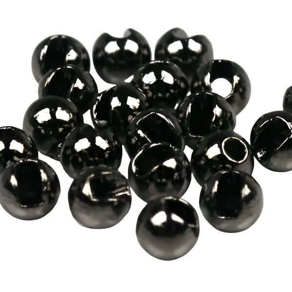 Hareline Slotted Tungsten Beads