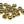 Hareline Slotted Tungsten Beads