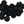 Hareline Slotted Tungsten Beads