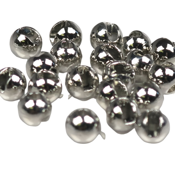 Hareline Slotted Tungsten Beads