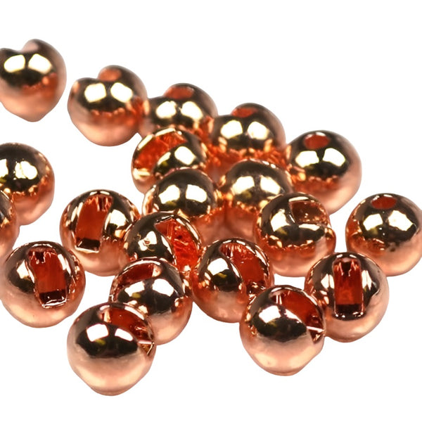 Hareline Slotted Tungsten Beads
