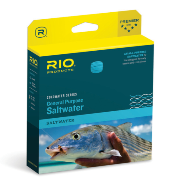 Rio General Purpose Coldwater Saltwater Fly Line