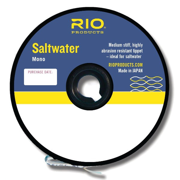 Rio Saltwater Mono Tippet