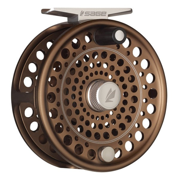 Sage CLICK Series Fly Reels & Spools — The Flyfisher