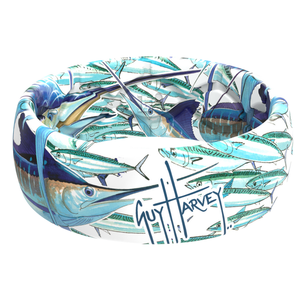 Groove Life Guy Harvey Slammed Edition Silicone Ring