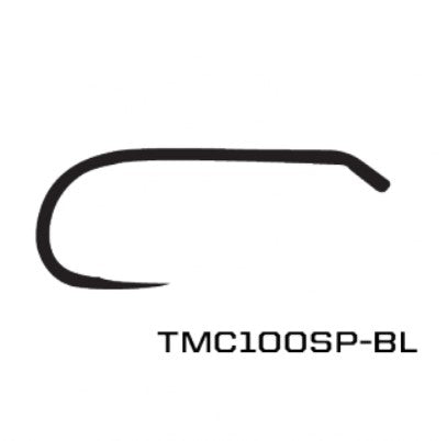 Tiemco TMC-100SP-BL Barbless Hook