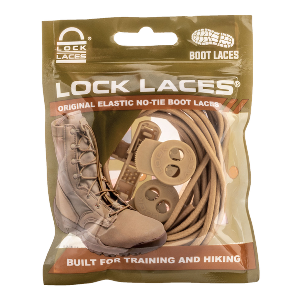 Lock Laces Boot Laces