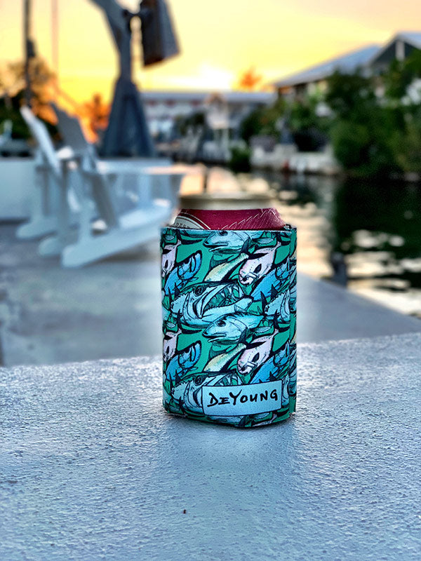 DeYoung Can Holder