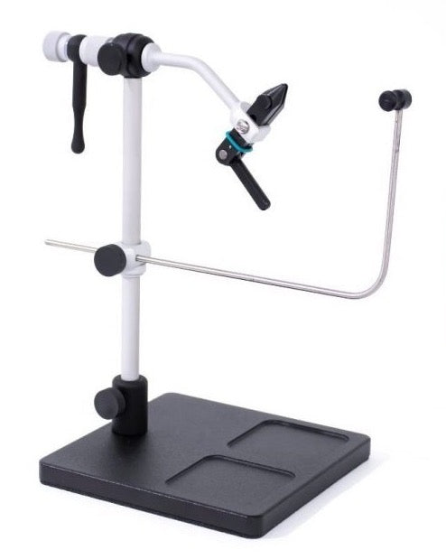 Renzetti Traveler 2203 Cam Vise  - Clear Finish w Standard Base