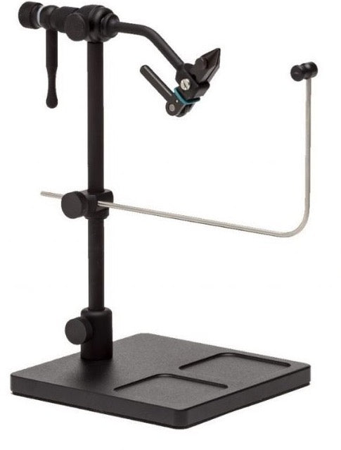 Renzetti Traveler 2303 Cam Vise, Black with Standard Base