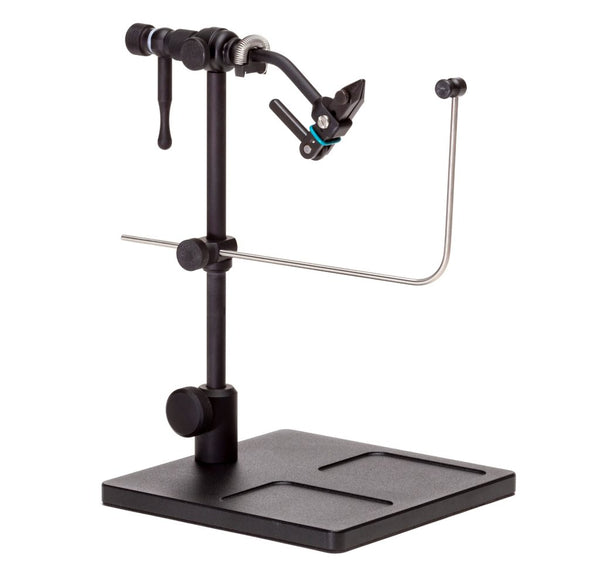 Renzetti Traveler 2304 Cam Vise - Black w Salt Water Base