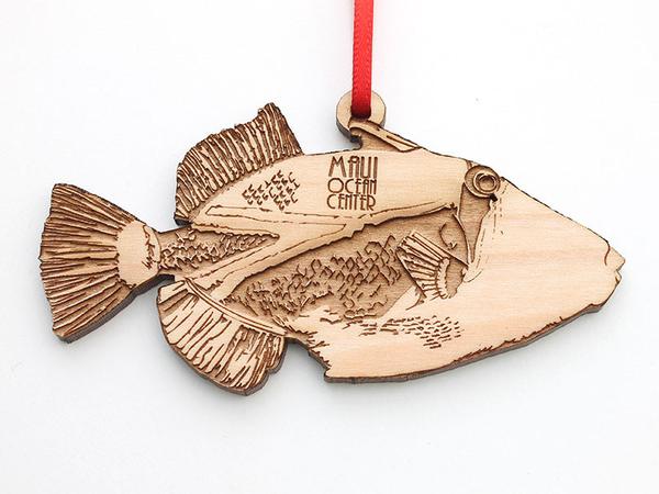 Nestled Pine Ornament