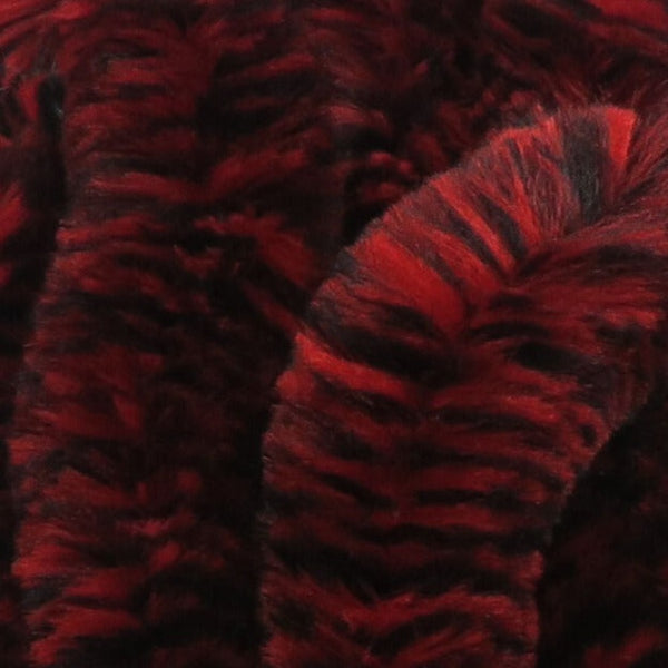 Hareline UV2 Mangum's Variegated Dragon Tail (Clearance)