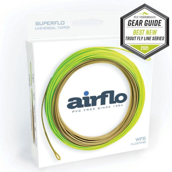 Airflo SuperFlo Universal Taper Floating Line | Fish Tales Fly Shop