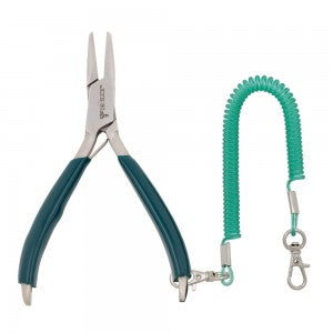 Dr. Slick Barb Plier with Lanyard