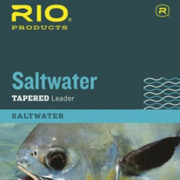 Rio Saltwater Leader Single Pack
