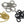 Wapsi Bead Chain Eyes