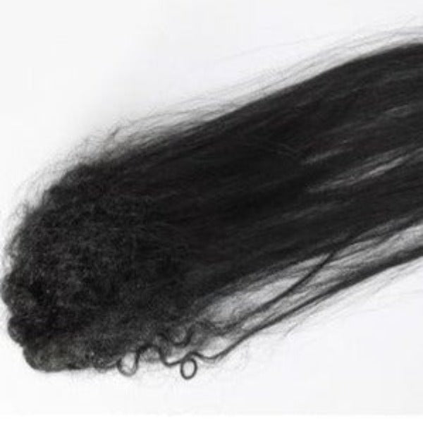 Hedron Curled Big Fly Fiber