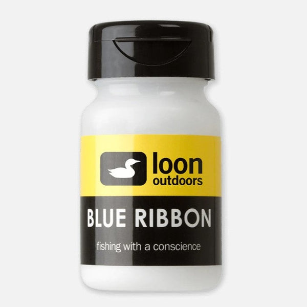 Loon Blue Ribbon