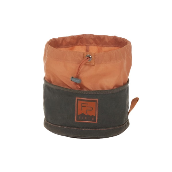 Fishpond Bow Wow Travel Dog Food Bowl