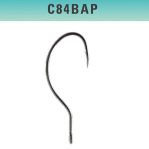 Mustad Heritage Fly Hooks Egg Caddis Offset C068AP 2XH-2XS – Sea-Run Fly &  Tackle