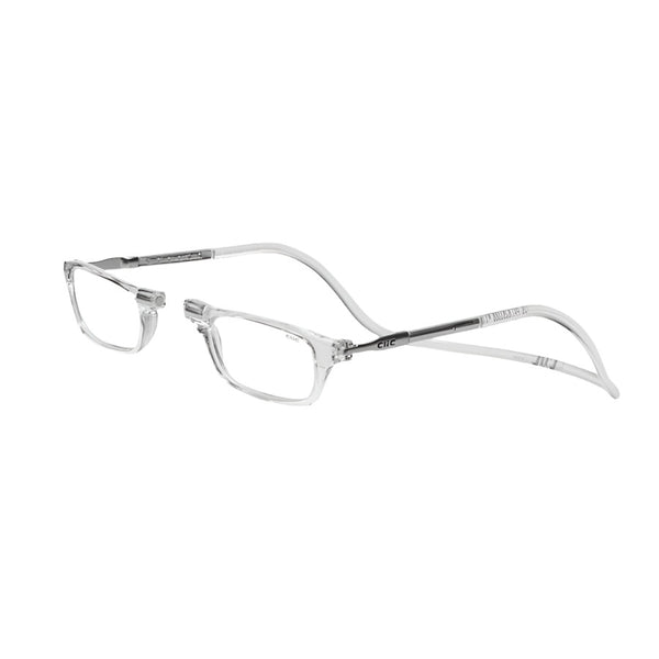 one set of click orginal readers on a white background